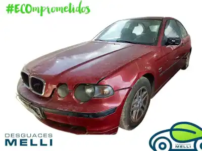 Scrapping Vehicle bmw 3 compact (e46) 316 ti of the year 2001 powered n42b18a