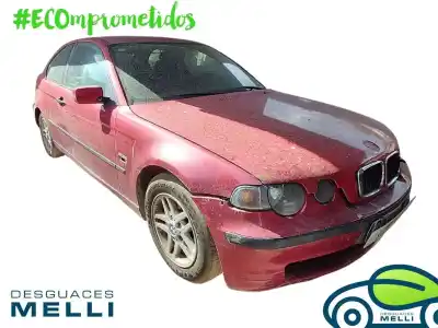 Scrapping Vehicle bmw 3 compact (e46) 316 ti of the year 2001 powered n42b18a