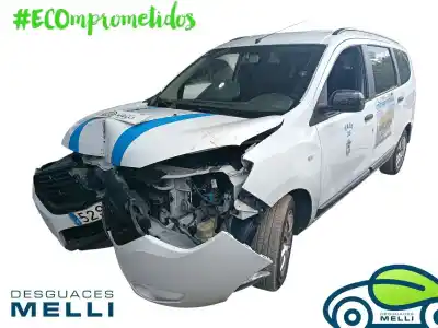 Утилизация автомобиля dacia lodgy comfort года 2020 питание k9k872