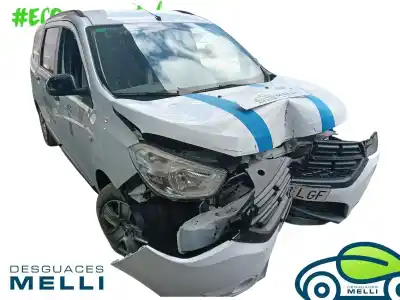 Утилизация автомобиля dacia lodgy comfort года 2020 питание k9k872