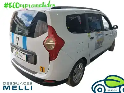 Утилизация автомобиля dacia lodgy comfort года 2020 питание k9k872