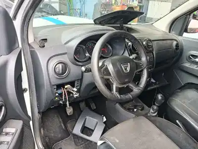 Утилизация автомобиля dacia lodgy comfort года 2020 питание k9k872