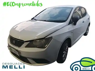 Veículo de Sucata seat ibiza (6j5) reference do ano 2013 alimentado cay