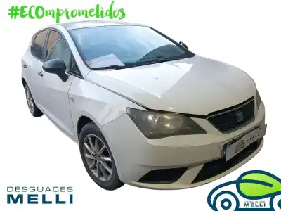 Veículo de Sucata seat ibiza (6j5) reference do ano 2013 alimentado cay