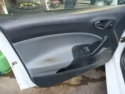 Veículo de Sucata seat ibiza (6j5) reference do ano 2013 alimentado cay