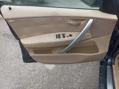 Veículo de Sucata bmw x3 (e83) 2.0d do ano 2007 alimentado n47d20a