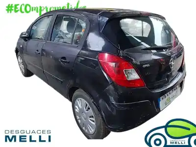 Здавання транспортного засобу opel corsa d essentia року 2007 потужний z13dtj