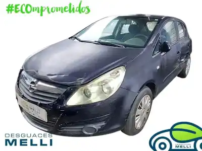 Здавання транспортного засобу opel corsa d essentia року 2007 потужний z13dtj