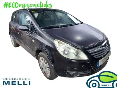 Здавання транспортного засобу opel corsa d essentia року 2007 потужний z13dtj