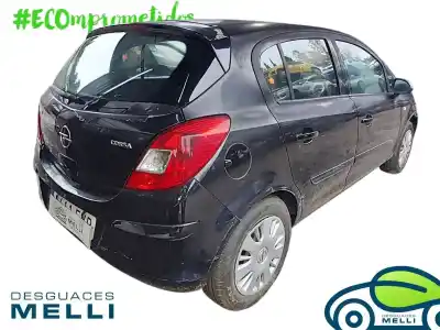 Здавання транспортного засобу opel corsa d essentia року 2007 потужний z13dtj