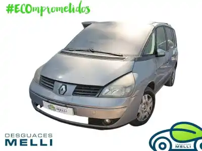 Veículo de Sucata renault espace iv (jk0) expression do ano 2006 alimentado f9q820