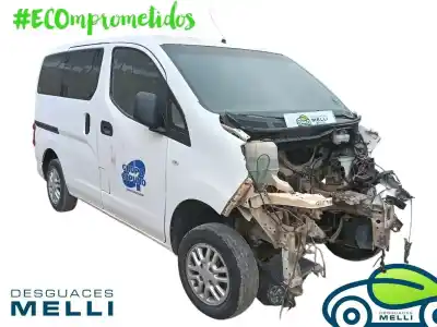 Veículo de Sucata nissan nv 200 (m20) kombi comfort do ano 2016 alimentado k9k