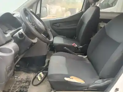 Veículo de Sucata nissan nv 200 (m20) kombi comfort do ano 2016 alimentado k9k