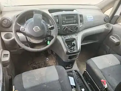 Veículo de Sucata nissan nv 200 (m20) kombi comfort do ano 2016 alimentado k9k