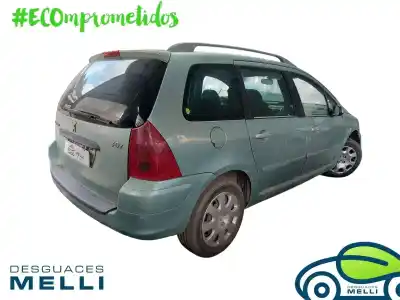 Veicolo di demolizione peugeot 307 break / sw (s1) sw dell'anno 2004 alimentato nfu