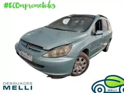 Veicolo di demolizione peugeot 307 break / sw (s1) sw dell'anno 2004 alimentato nfu