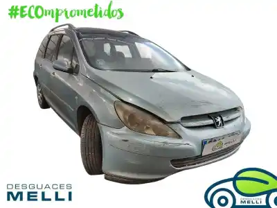 Veicolo di demolizione peugeot 307 break / sw (s1) sw dell'anno 2004 alimentato nfu