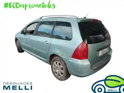 Veicolo di demolizione peugeot 307 break / sw (s1) sw dell'anno 2004 alimentato nfu