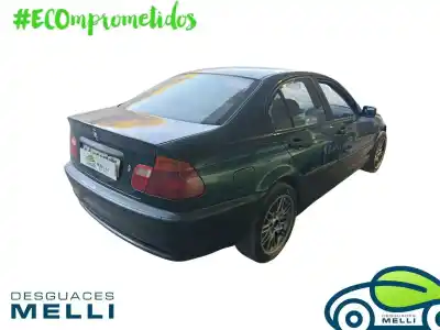 Veículo de Sucata bmw serie 3 berlina (e46) 316i do ano 1999 alimentado 194e1