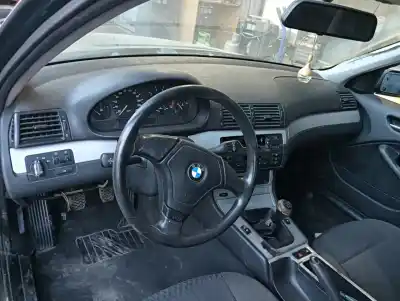 Veículo de Sucata bmw serie 3 berlina (e46) 316i do ano 1999 alimentado 194e1