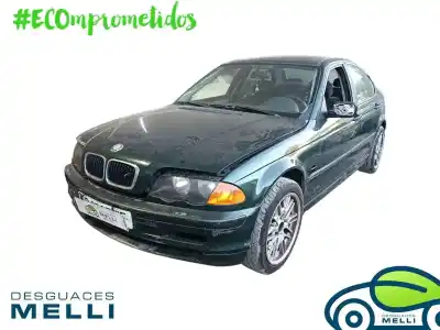 Veículo de Sucata bmw serie 3 berlina (e46) 316i do ano 1999 alimentado 194e1