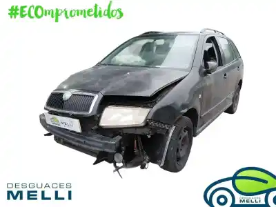 Здавання транспортного засобу skoda fabia familiar (6y5) comfort року 2006 потужний bme