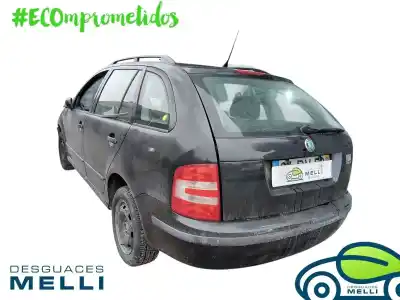Здавання транспортного засобу skoda fabia familiar (6y5) comfort року 2006 потужний bme