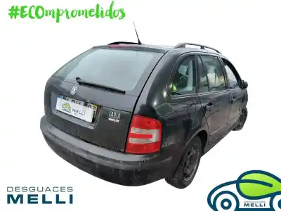 Здавання транспортного засобу skoda fabia familiar (6y5) comfort року 2006 потужний bme
