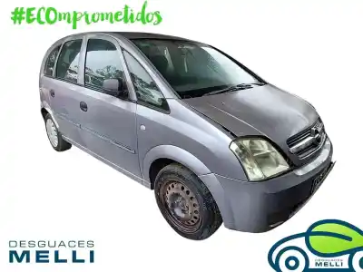 Утилизация автомобиля opel meriva enjoy года 2005 питание z14xep