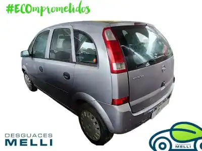 Утилизация автомобиля opel meriva enjoy года 2005 питание z14xep
