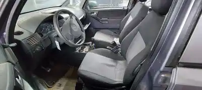 Утилизация автомобиля opel meriva enjoy года 2005 питание z14xep