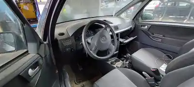 Утилизация автомобиля opel meriva enjoy года 2005 питание z14xep