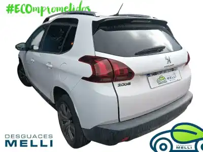 Veículo de Sucata peugeot 2008 (--.2013->) style do ano 2017 alimentado bh02