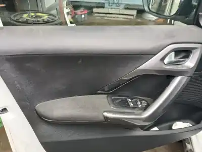 Veículo de Sucata peugeot 2008 (--.2013->) style do ano 2017 alimentado bh02