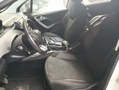 Veículo de Sucata peugeot 2008 (--.2013->) style do ano 2017 alimentado bh02