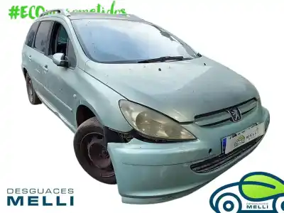 Veículo de Sucata peugeot 307 break / sw (s1) sw clim do ano 2003 alimentado nfu