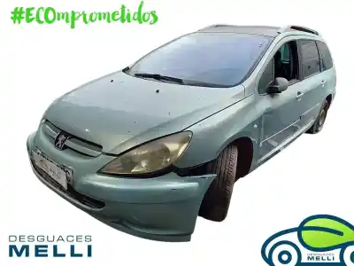 Veículo de Sucata peugeot 307 break / sw (s1) sw clim do ano 2003 alimentado nfu