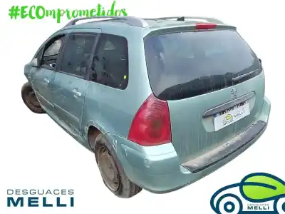 Veículo de Sucata peugeot 307 break / sw (s1) sw clim do ano 2003 alimentado nfu