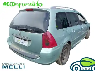 Veículo de Sucata peugeot 307 break / sw (s1) sw clim do ano 2003 alimentado nfu