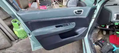 Veículo de Sucata peugeot 307 break / sw (s1) sw clim do ano 2003 alimentado nfu