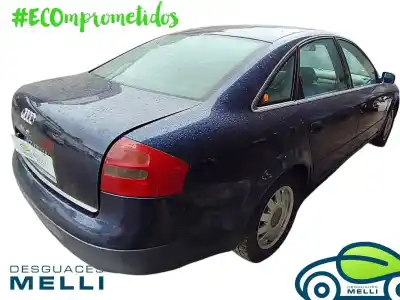 Scrapping Vehicle audi a6 berlina (4b2) 2.8 of the year 1997 powered ack