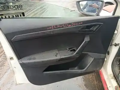 Veículo de Sucata seat ibiza (kj1) reference plus do ano 2018 alimentado chyb