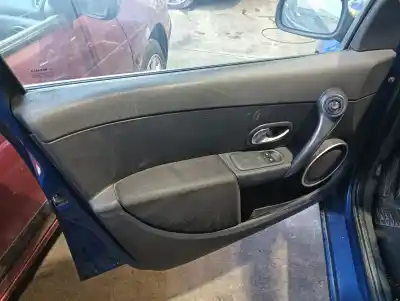 Veicolo di demolizione renault clio iii pack dynamique dell'anno 2007 alimentato k4j780