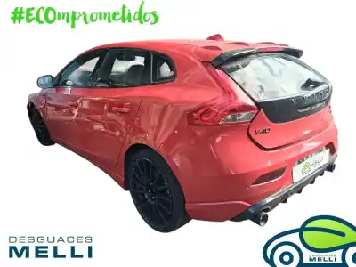 Scrapping Vehicle volvo v40 r-design momentum 152 cv / 112 kw of the year 2018 powered b4154t2