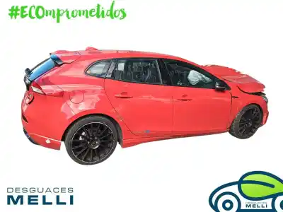 Scrapping Vehicle volvo v40 r-design momentum 152 cv / 112 kw of the year 2018 powered b4154t2