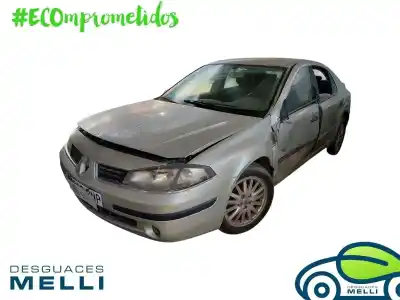 Утилизация автомобиля renault laguna ii (bg0) pack authentique года 2005 питание f9q674