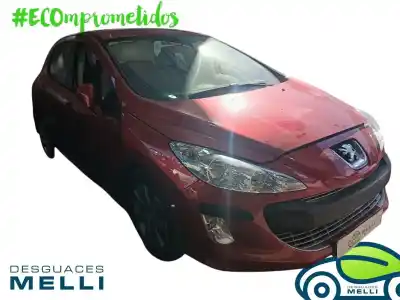 Veículo de Sucata peugeot 308 sport do ano 2008 alimentado 9hx