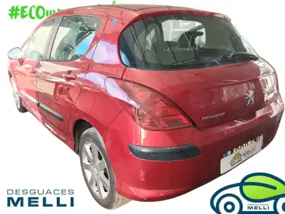 Veículo de Sucata peugeot 308 sport do ano 2008 alimentado 9hx