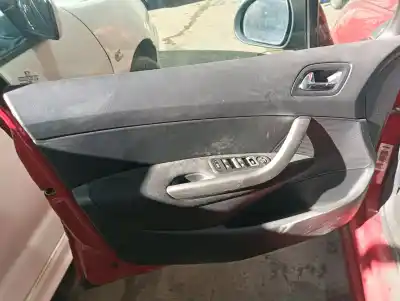 Veículo de Sucata peugeot 308 sport do ano 2008 alimentado 9hx