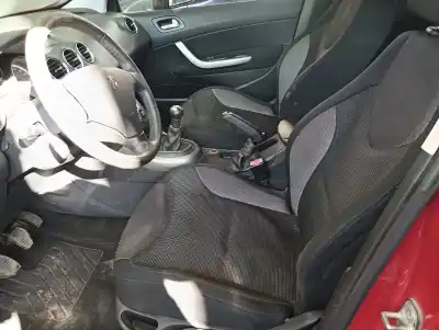 Veículo de Sucata peugeot 308 sport do ano 2008 alimentado 9hx